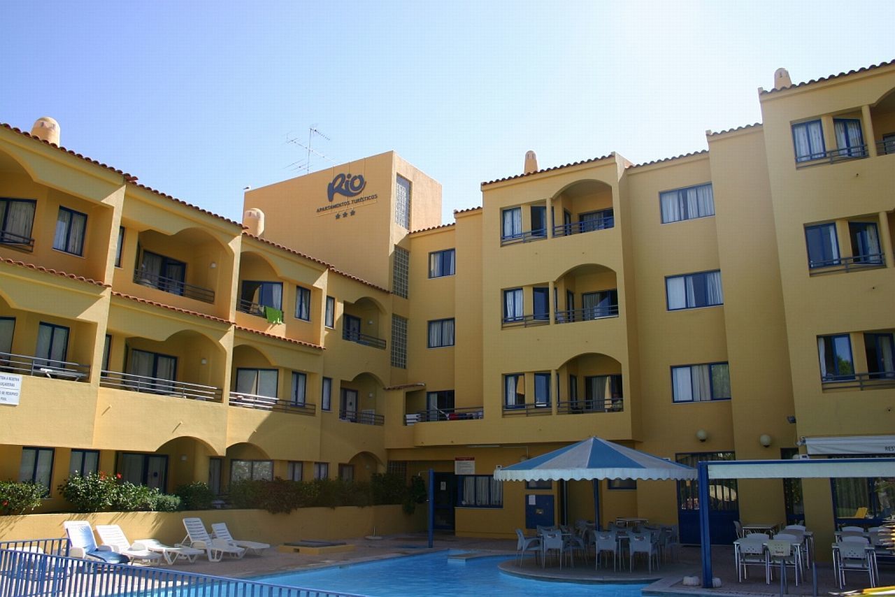 Appartamento Rio By Garvetur Vilamoura